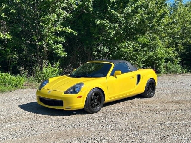 toyota mr2 spyder 2001 JTDFR320X10033944 image toyota mr2 spyder 2001 JTDFR320X10033944 image